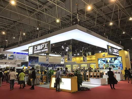 2018年北京·埃森焊接与切割展览会上；；；；；918博天堂展位现场